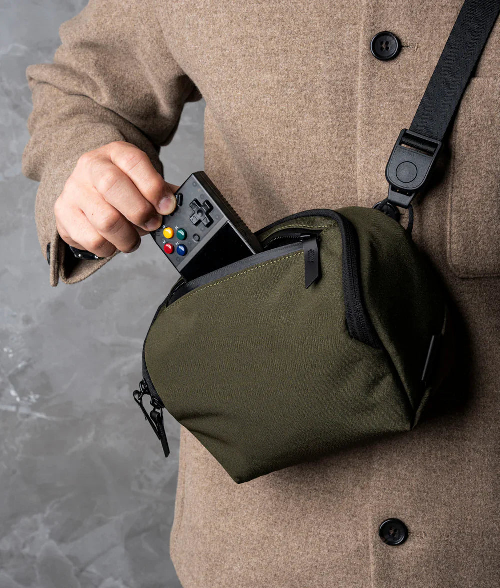 Vertex Pouch Mini 2L｜精巧多功能收納袋