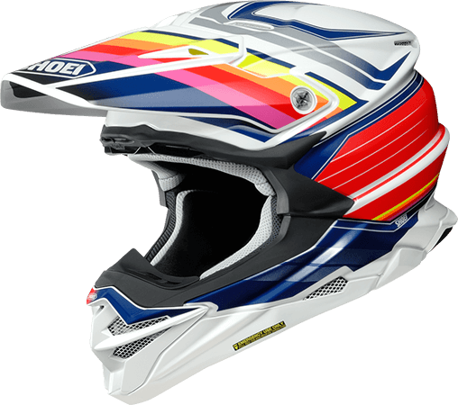 SHOEI VFX-WR PINNACLE