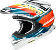 SHOEI VFX-WR VFX-WR PINNACLE TC-8