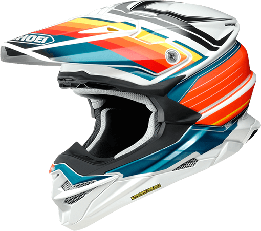 SHOEI VFX-WR PINNACLE