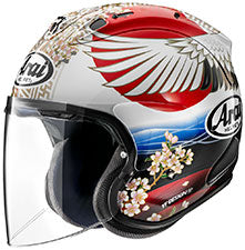 ARAI VZ-RAM Tsubasa