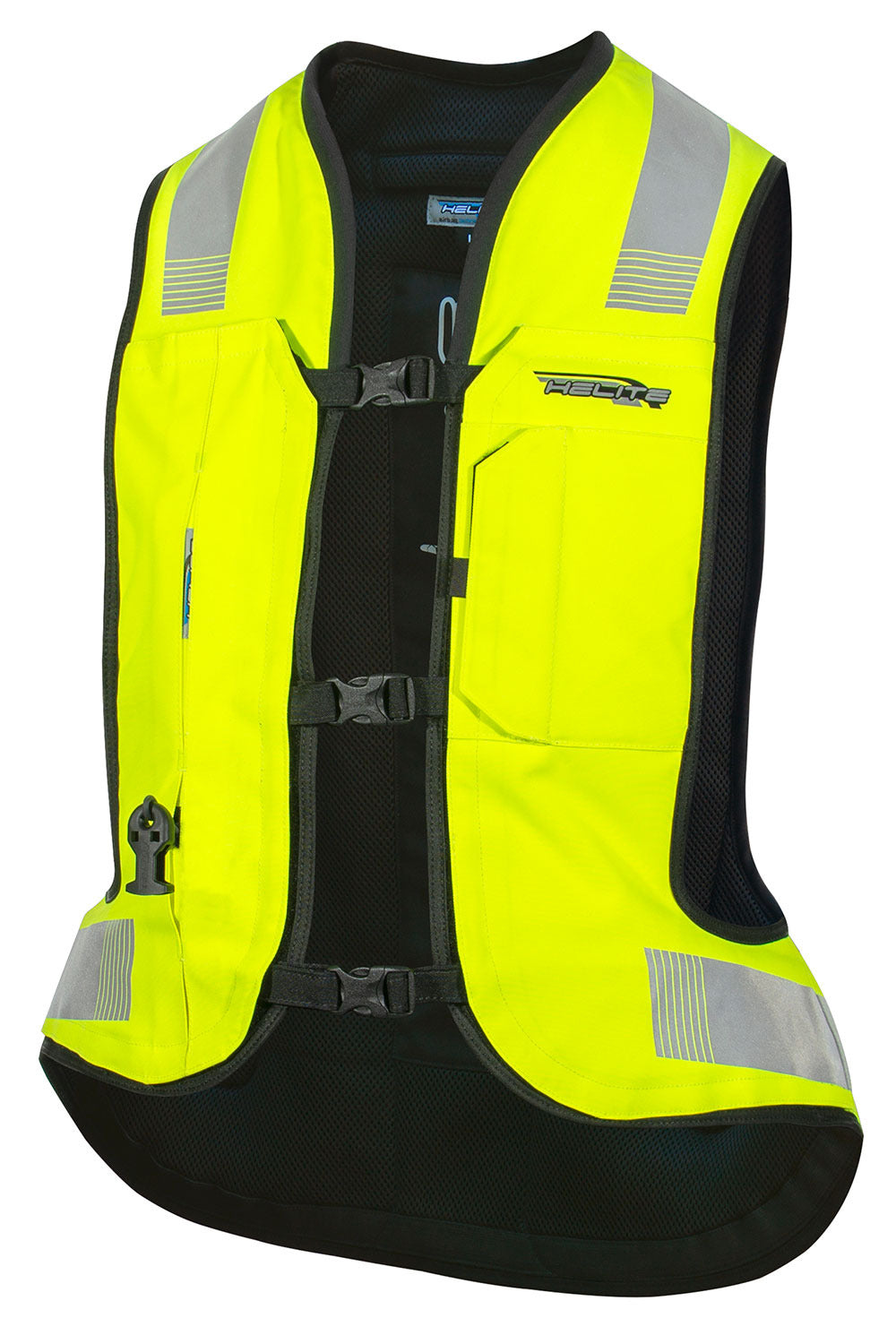HELITE TURTLE2 / TURTLE HiVis 龜背氣囊背心 (有線版)