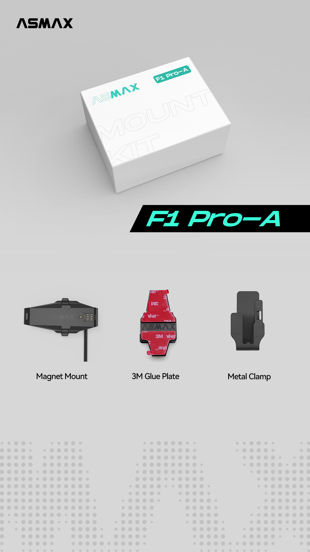 ASMAX F1 Pro 專用配件賣場– 摩托麻吉| MOTOMARKET CO.