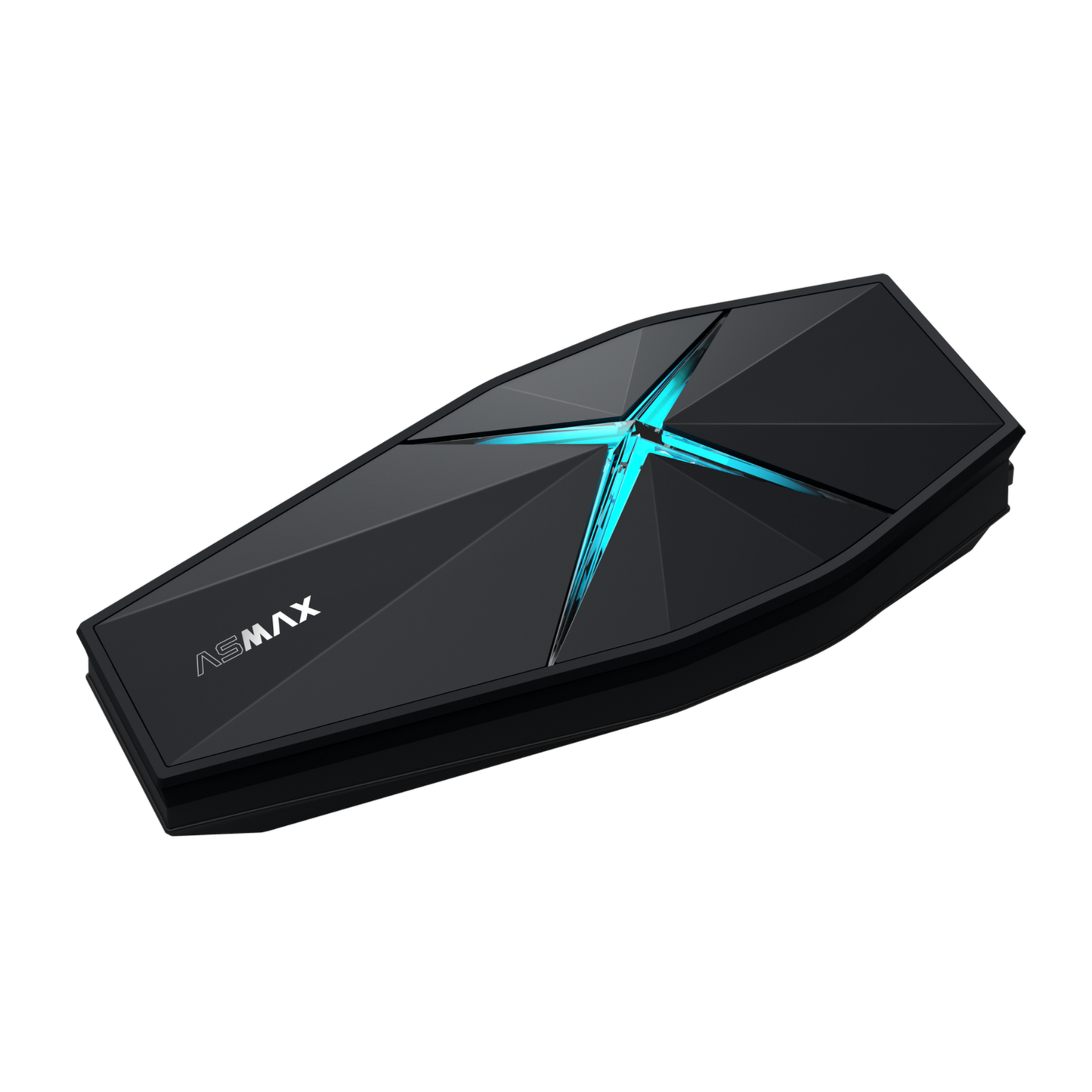 ASMAX F1 Pro MAX 藍牙耳機組 (墨影黑)