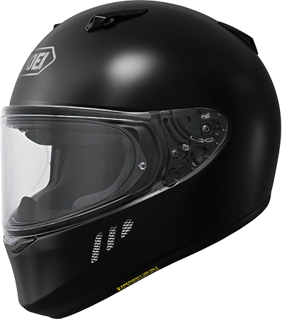 SHOEI WYVERN PEARL BLK