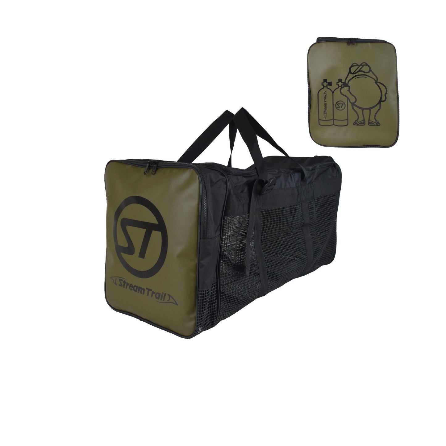 Stream Trail MESH GEAR BAG 裝備網袋