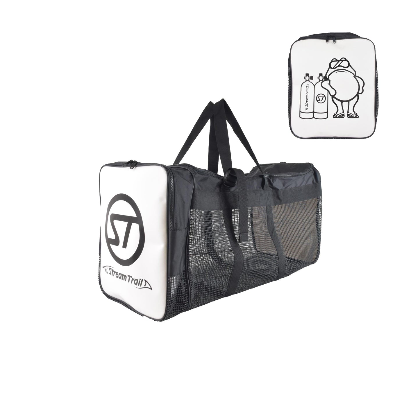 Stream Trail MESH GEAR BAG 裝備網袋
