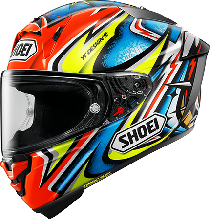 SHOEI X-Fifteen DAIJIRO