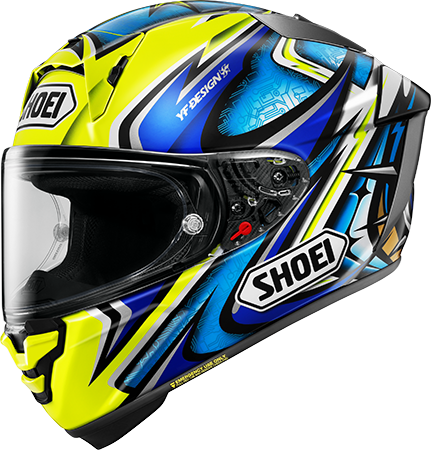 SHOEI X-Fifteen DAIJIRO