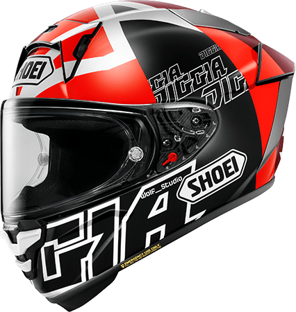 SHOEI X-Fifteen DIGGIA 2