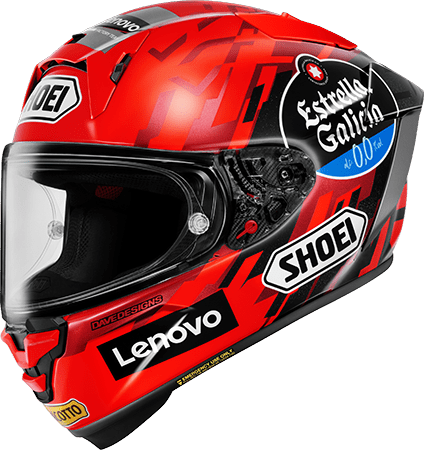 SHOEI X-Fifteen MARQUEZ9