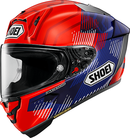 SHOEI X-Fifteen MARQUEZ8