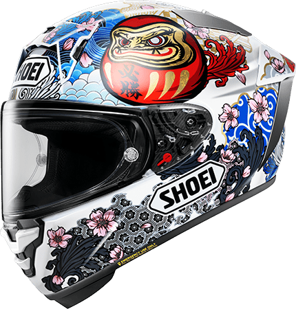 SHOEI X-Fifteen MARQUEZ MOTEGI5