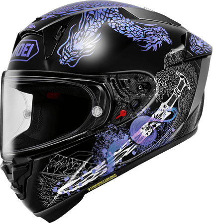 SHOEI X-Fifteen OROCHI