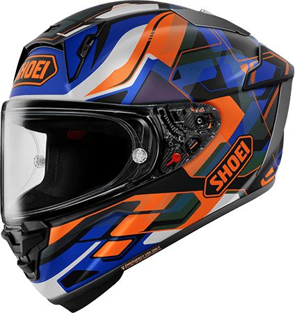 SHOEI X-Fifteen VALION