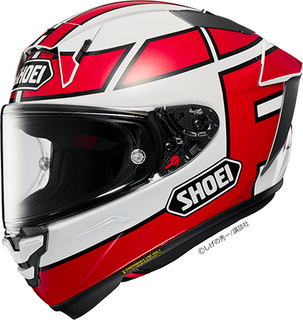SHOEI X-Fifteen GUN