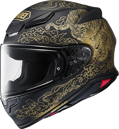 SHOEI Z-8 FEARLESS