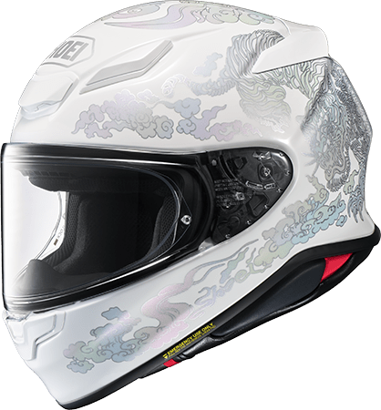 SHOEI Z-8 FEARLESS