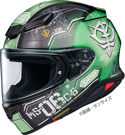 SHOEI Z-8 MS-06C-6 ZAKU II