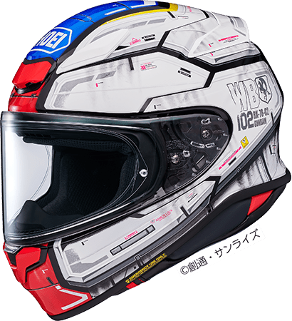 SHOEI Z-8 RX-78-02 GUNDAM