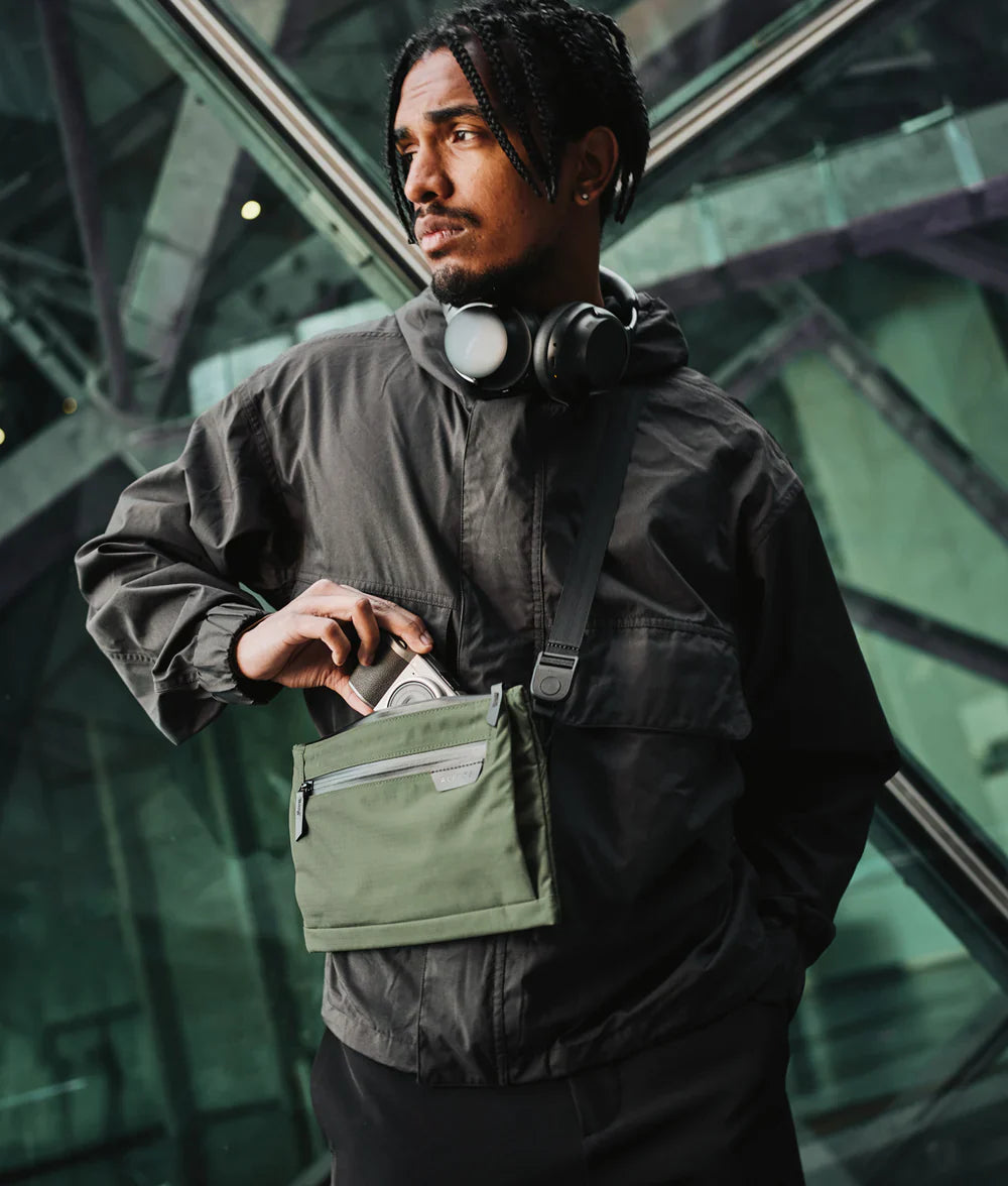 Alpaka Zip Pouch Max V2 側背包