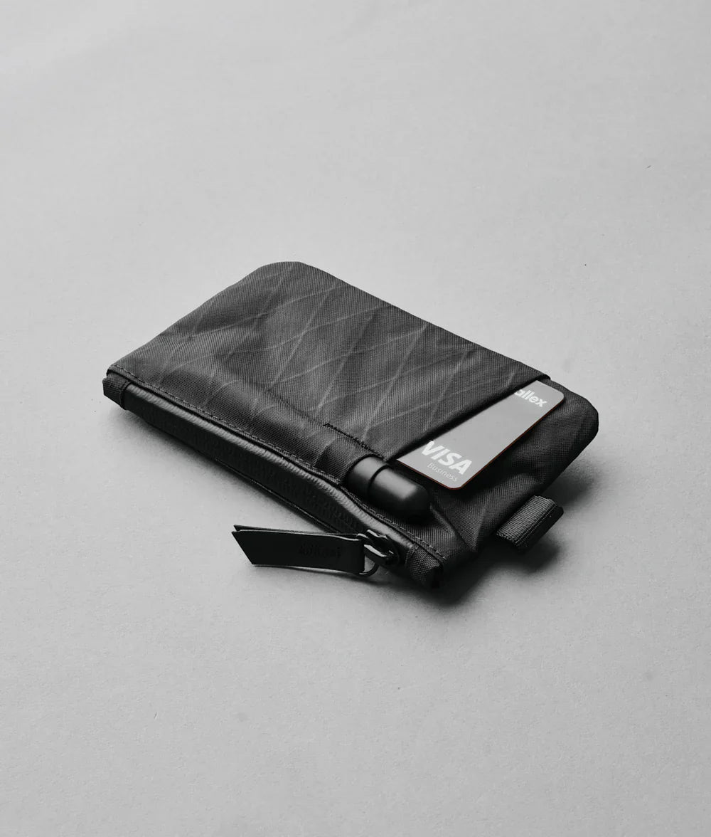 Alpaka Zip Pouch Coin 零錢收納包
