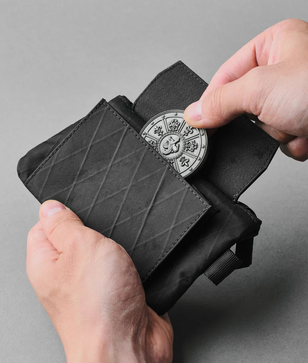Alpaka Zip Pouch Coin 零錢收納包
