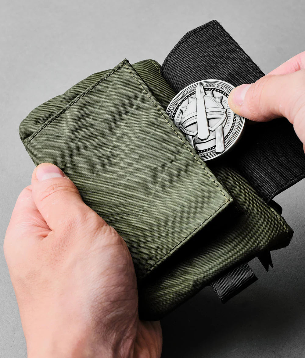 Alpaka Zip Pouch Coin 零錢收納包