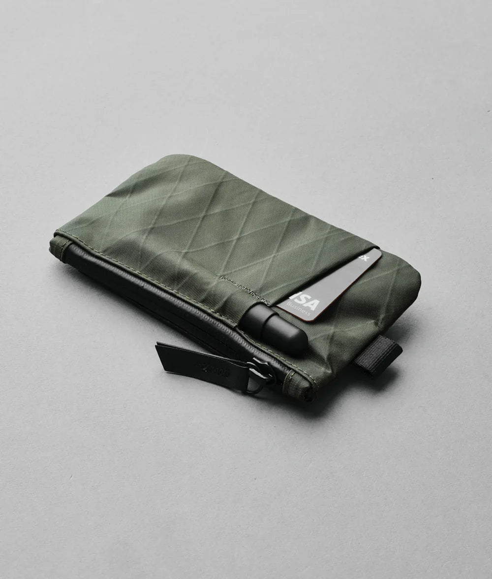 Alpaka Zip Pouch Coin 零錢收納包