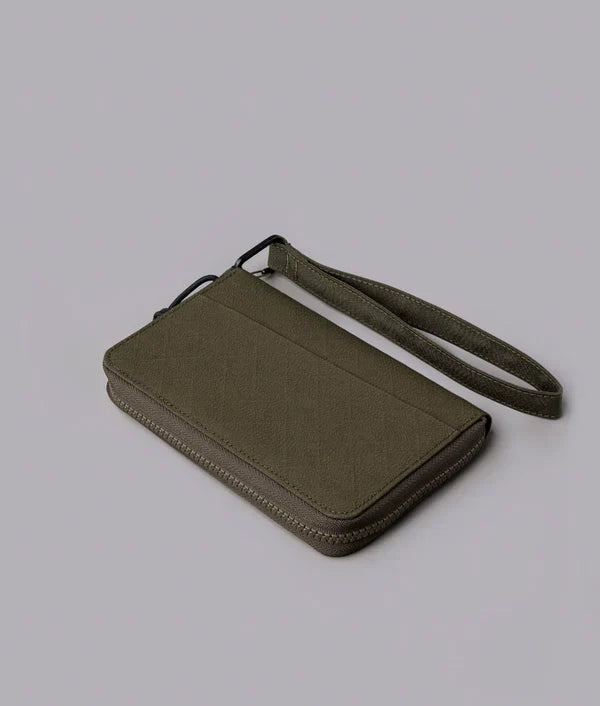 Alpaka Zip Passport Wallet 多功能護照錢包