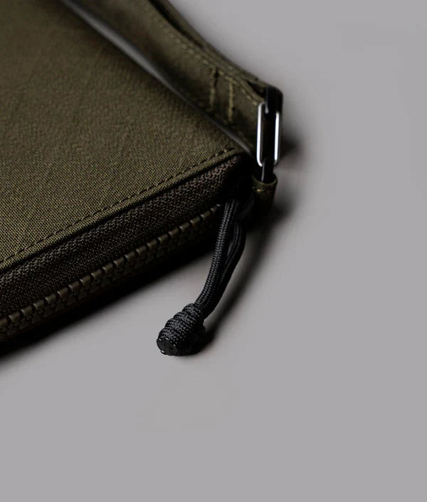 Alpaka Zip Passport Wallet 多功能護照錢包