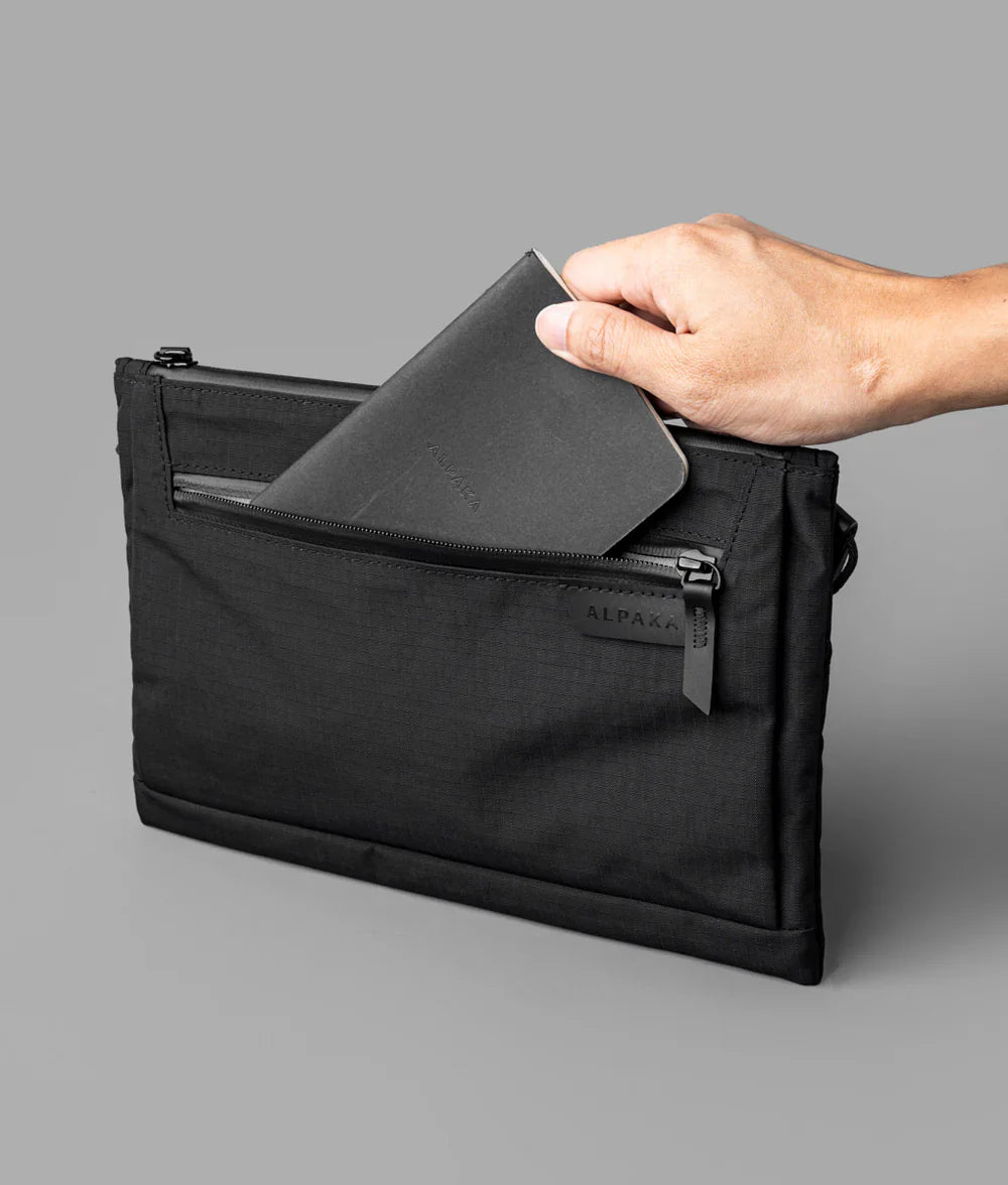 Alpaka Zip Pouch Max V2 側背包