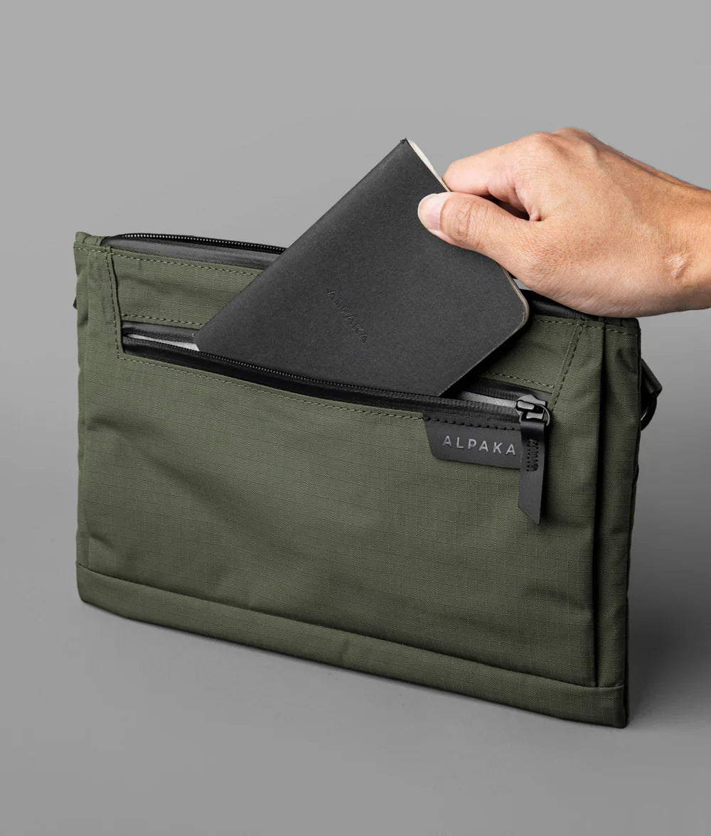 Alpaka Zip Pouch Max V2 側背包