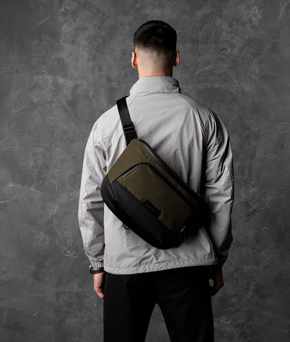 Bravo Sling Max V2 側肩包