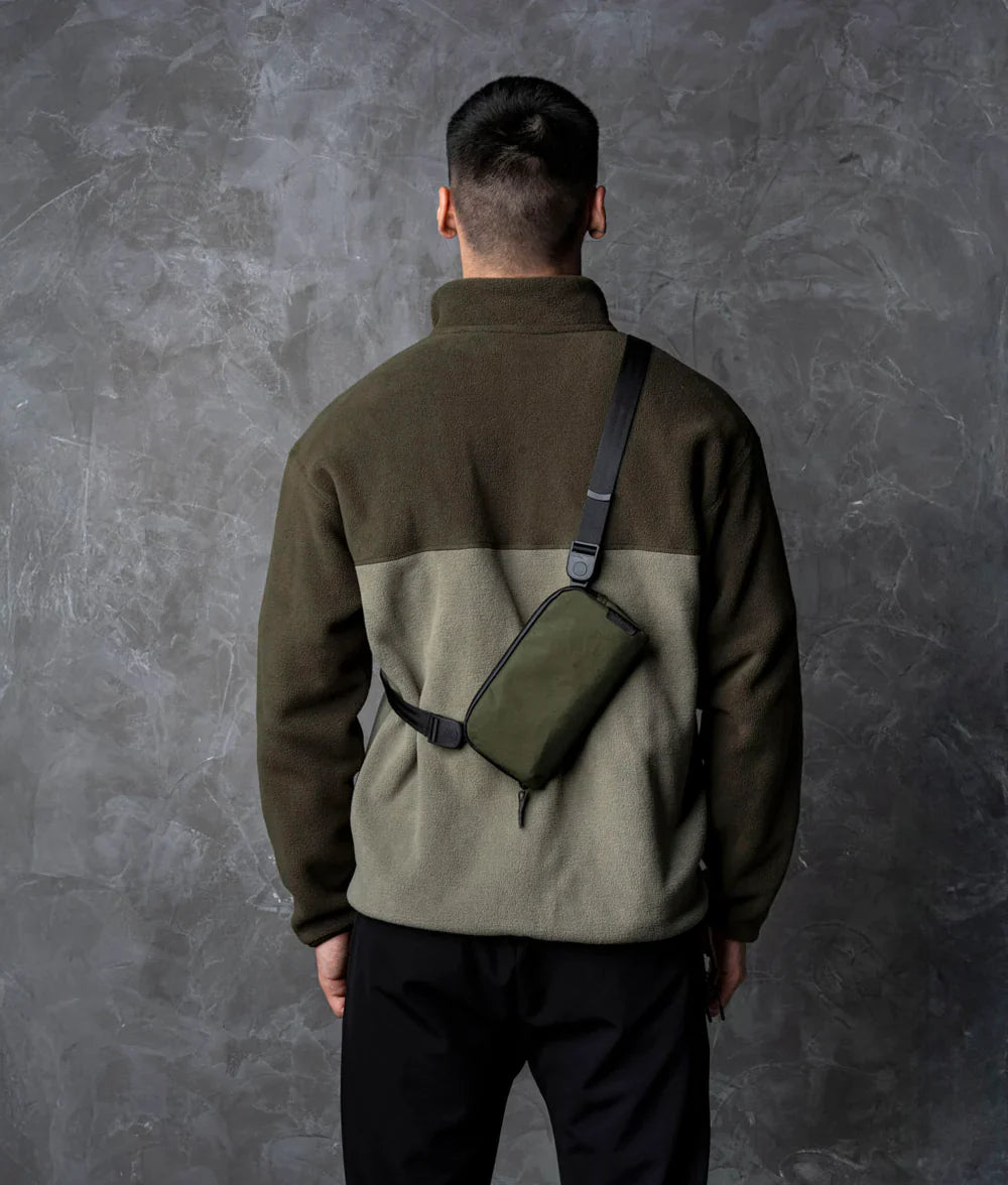 Flight Pouch 2in1 防撕裂手機包