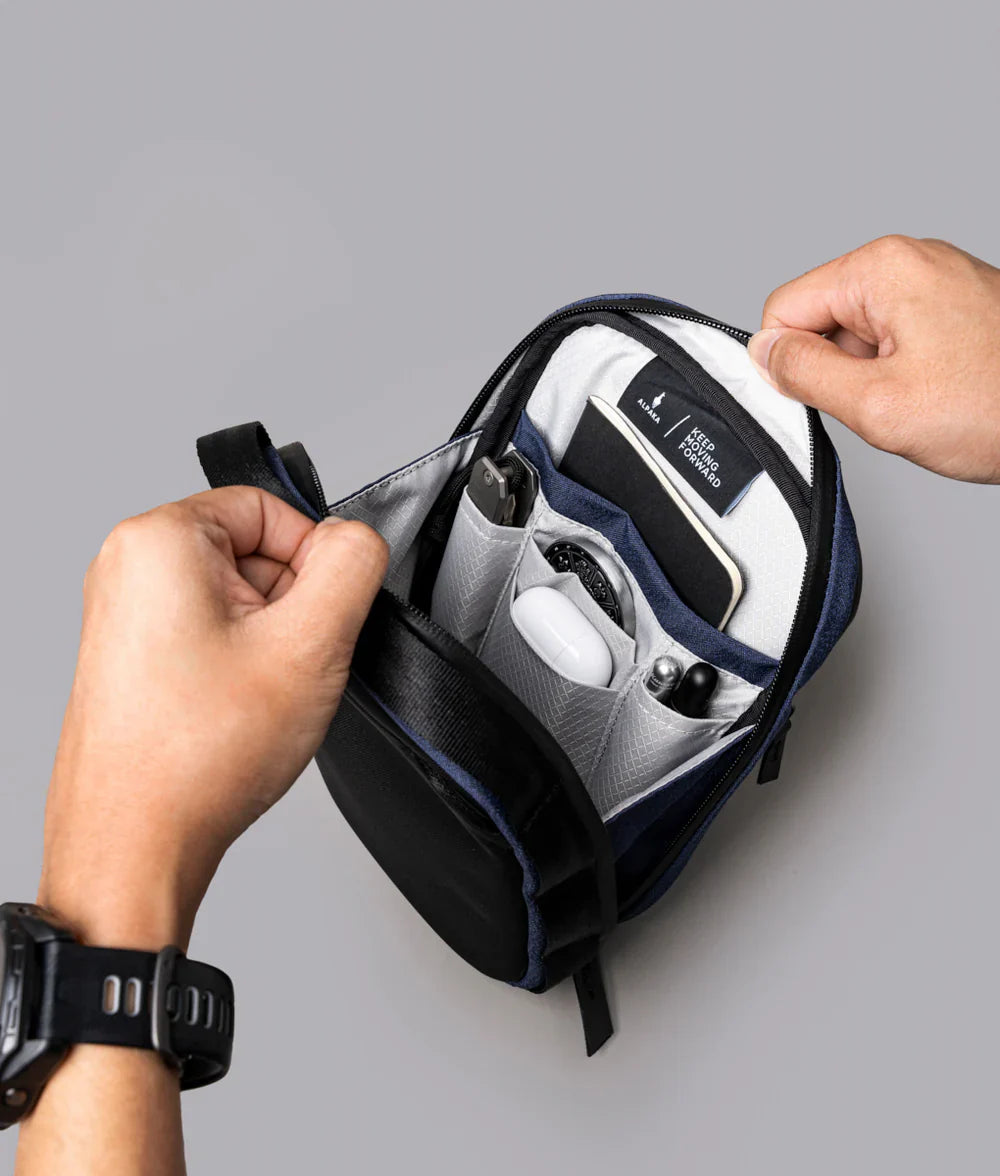 Alpaka Metro Sling V2 側背包