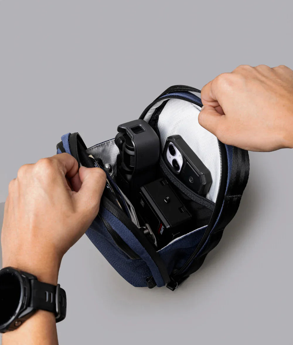 Alpaka Metro Sling V2 側背包
