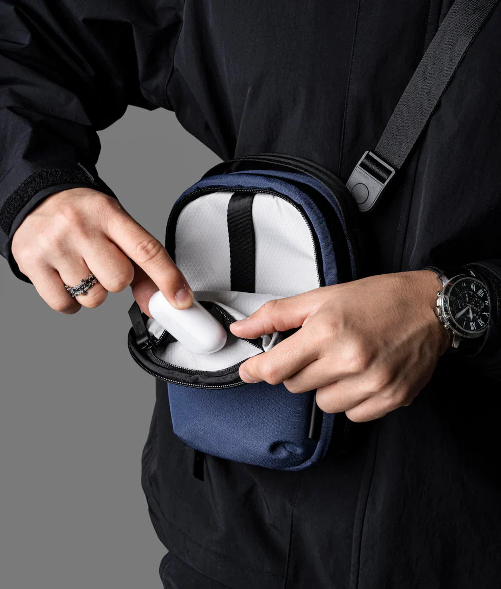 Alpaka Metro Sling V2 側背包