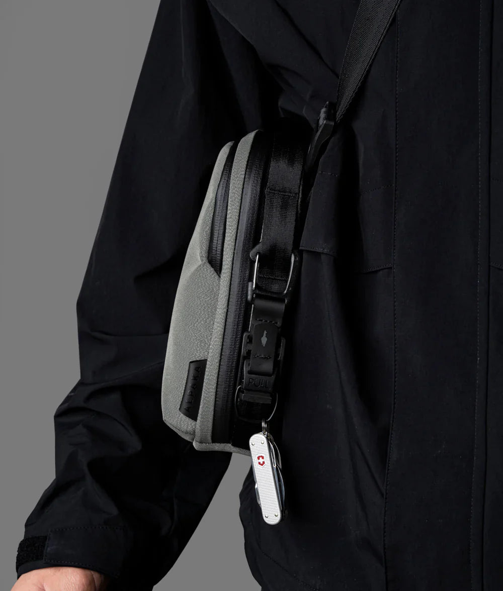 Alpaka Metro Sling V2 側背包