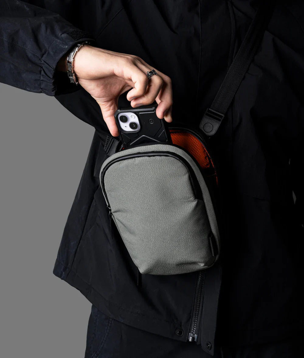 Alpaka Metro Sling V2 側背包