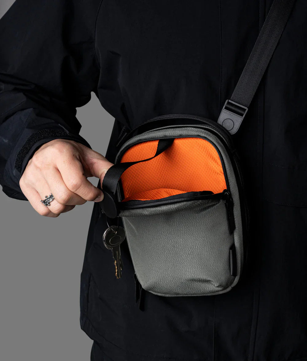 Alpaka Metro Sling V2 側背包