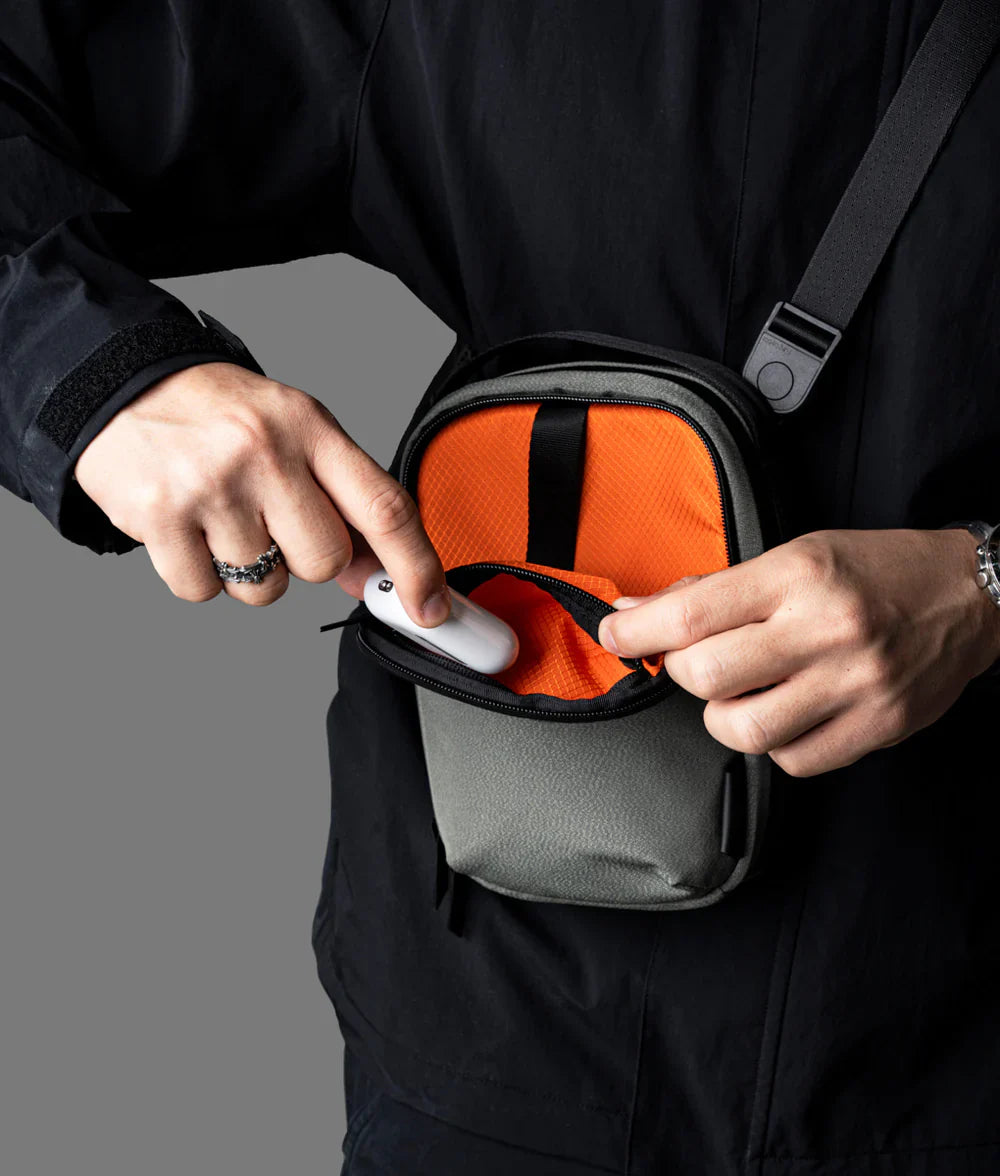 Alpaka Metro Sling V2 側背包