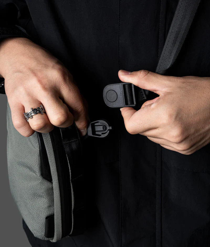 Alpaka Metro Sling V2 側背包