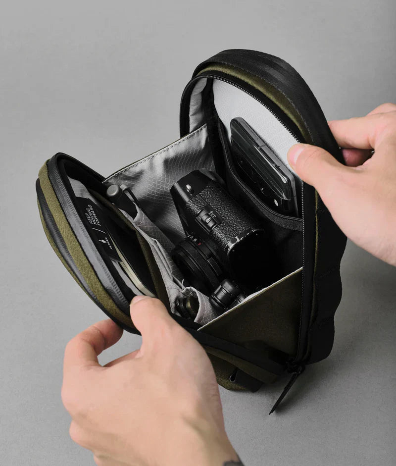 Alpaka Metro Sling V2 側背包