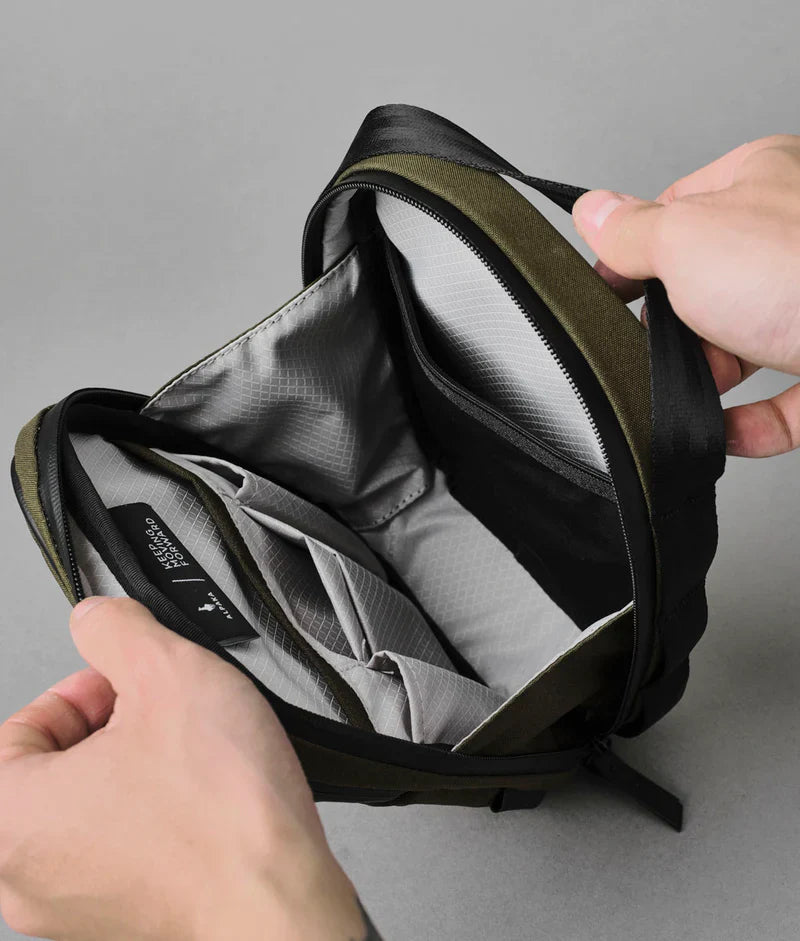 Alpaka Metro Sling V2 側背包