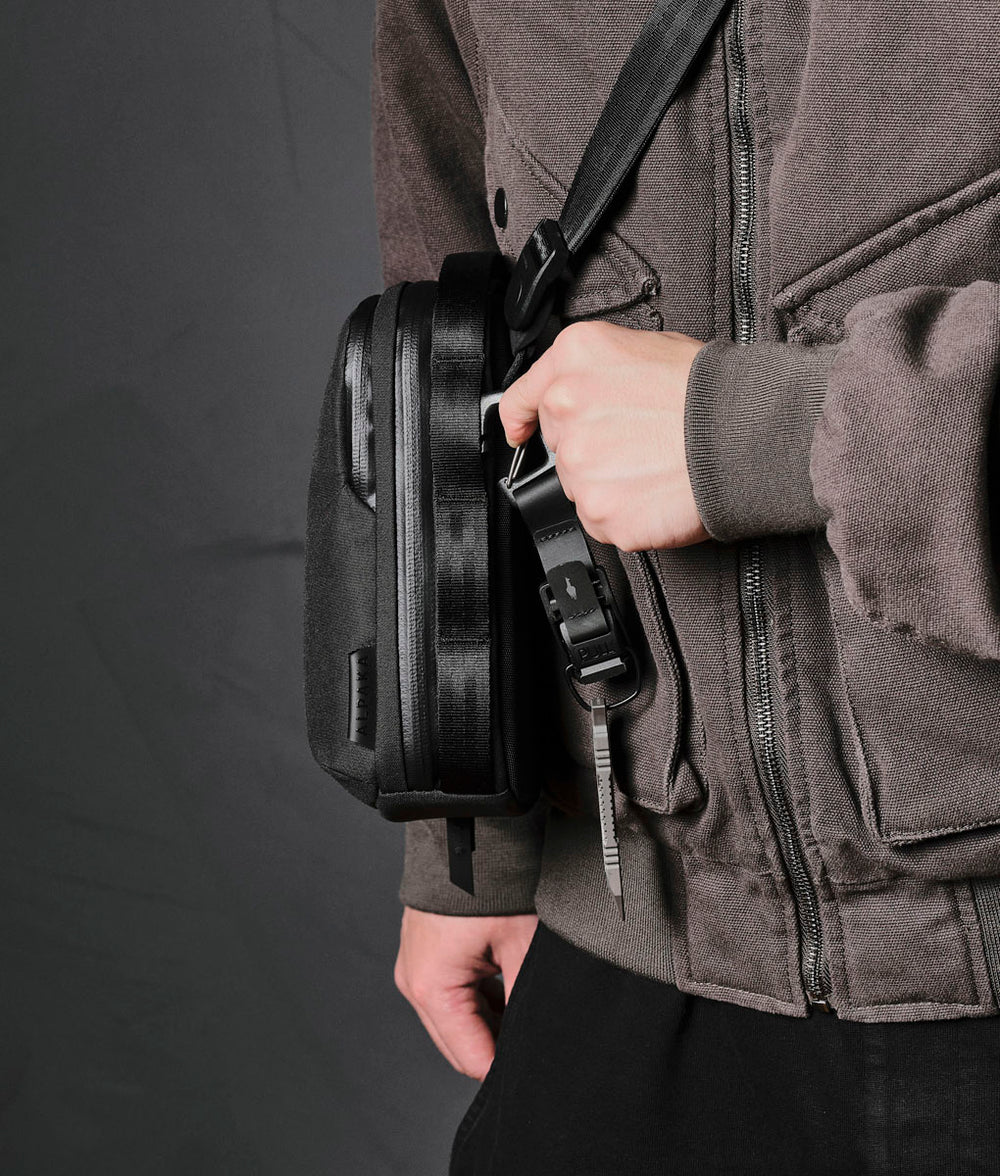 Alpaka Metro Sling V2 側背包