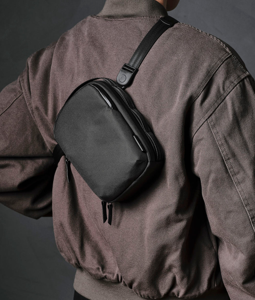 Alpaka Metro Sling V2 側背包