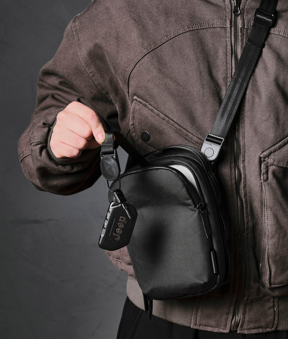 Alpaka Metro Sling V2 側背包
