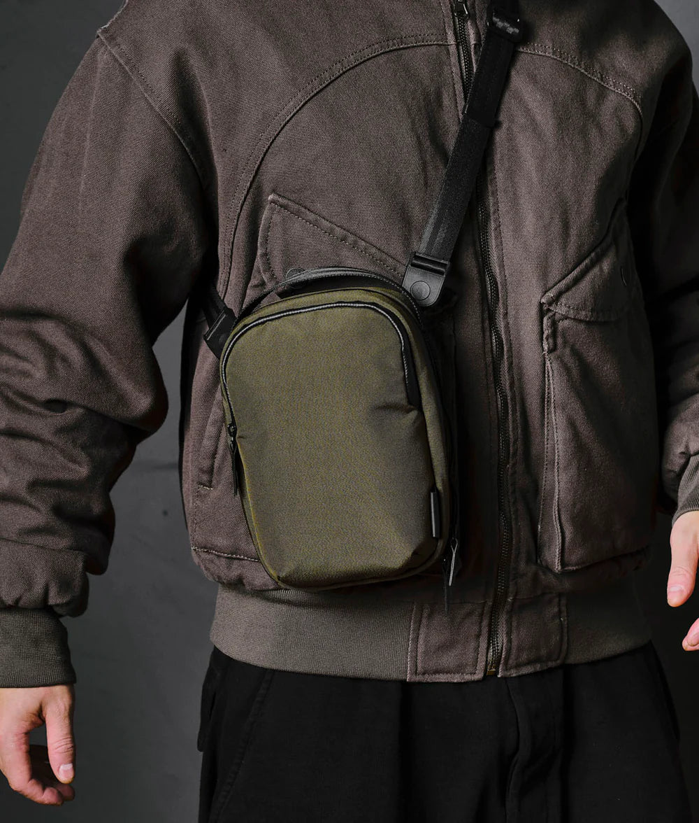 Alpaka Metro Sling V2 側背包