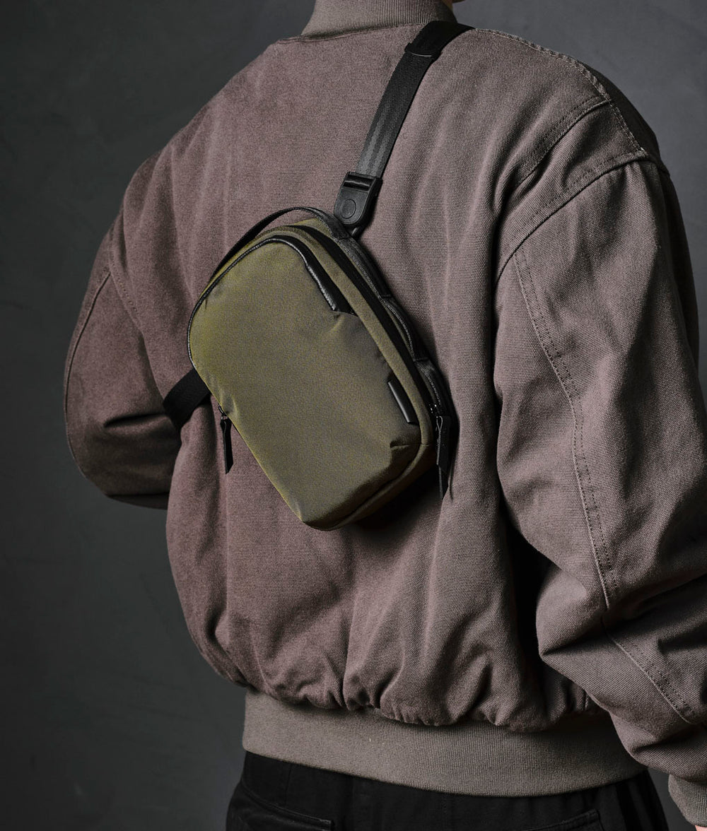 Alpaka Metro Sling V2 側背包